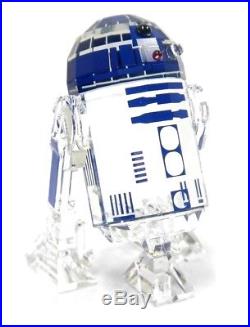 Swarovski R2-d2 Star Wars Disney 2017 Swarovski Crystal R2d2 5301533