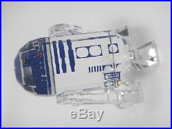 Swarovski R2-d2 Star Wars Disney 2017 Swarovski Crystal R2d2 5301533