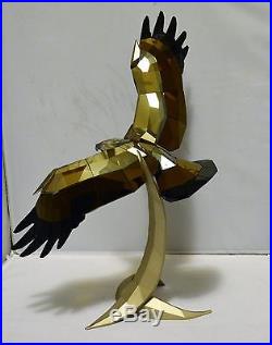 Swarovski Retired Soulmate Wings of Liberty Eagle 1186037