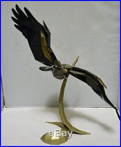 Swarovski Retired Soulmate Wings of Liberty Eagle 1186037