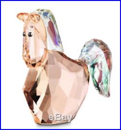 Swarovski Rosalia Horse Gallop Lovlots Crystal Figurine MIB 1073336