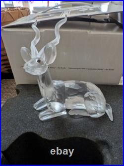 Swarovski SCS Annual Edition 1994 Inspiration Africa the Kudu