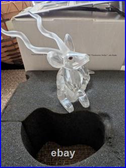 Swarovski SCS Annual Edition 1994 Inspiration Africa the Kudu
