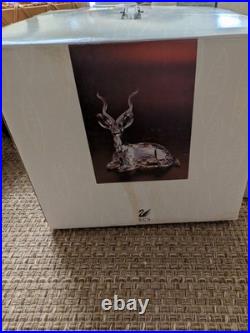 Swarovski SCS Annual Edition 1994 Inspiration Africa the Kudu