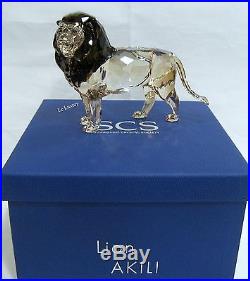 Swarovski SCS Annual Edition 2016 Lion Akili, Crystal Authentic 5135894