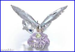 Swarovski SCS Butterfly (Event Piece 2013) Crystal Figurine MIB 1142859