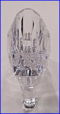 Swarovski SCS Crystal 2015 Disney Cinderella Glass Slipper LE 393 of 400 5179692