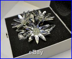Swarovski SCS Crystal Maxi Flower Arra 252976 A 7478 NR 000 004 MIB
