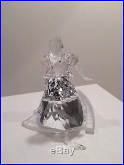 Swarovski SCS Fairy Tales Cinderella with Slipper and box 255108 A 7550 NR 000 008