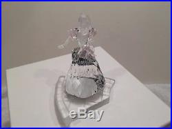 Swarovski SCS Fairy Tales Cinderella with Slipper and box 255108 A 7550 NR 000 008