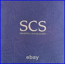 Swarovski SCS Hyacinth Macaws 5004730 Annual Edition New In Box