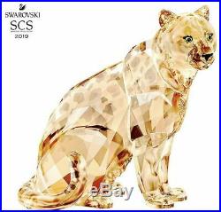 Swarovski SCS Leopard Sophia 5428541