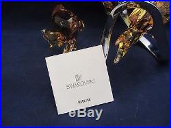 Swarovski SEA GOLDIES Crystal Figurine 2011 MIB #1083778 (416C)