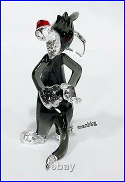 Swarovski SYLVESTER, Looney Tunes Cat Crystal Figurine 5470345