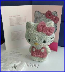 Swarovski Sanrio Hello Kitty 2011 Limited Edition of 88 MINT IN BOX NEW 1097008