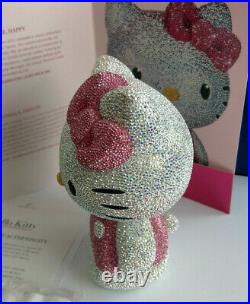 Swarovski Sanrio Hello Kitty 2011 Limited Edition of 88 MINT IN BOX NEW 1097008