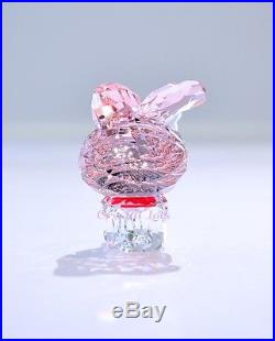 Swarovski Sanrio My Melody Red Heart Pink Rabbit Cute 5004742 Brand New In Box