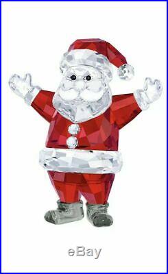 Swarovski Santa Claus 5291584 crystal