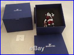 Swarovski Santa Claus Crystal Figurine 5003052 Lot 127