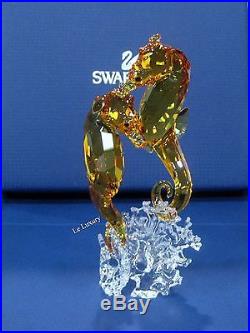 Swarovski Seahorses, Crystal Authentic MIB 5216032