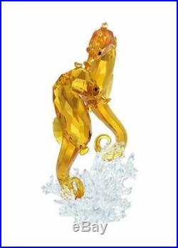 Swarovski Seahorses, Crystal Authentic MIB 5216032