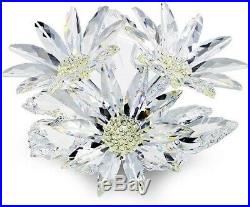 Swarovski Silver Crystal Maxi Flower Arrangement Retired
