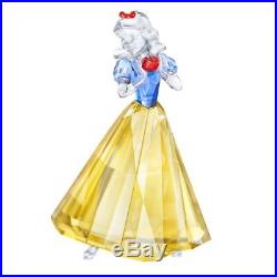 Swarovski Snow White # 5418858 New 2019 Limited Edition Disney