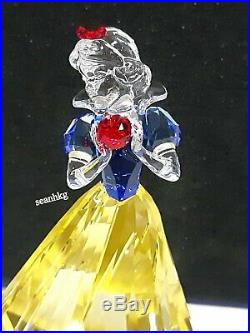 Swarovski Snow White, Disney LT. ED-2019 Crystal Authentic MIB 5418858