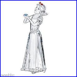 Swarovski Snow White Seven Dwarfs Disney Character Crystal Figurine 994881