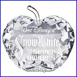 Swarovski Snow White & The Seven Dwarfs Complete 9 Pc Set + Lithograph Bnib Coa