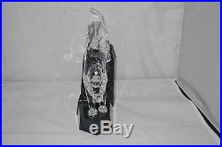 Swarovski Soulmate Panther 5155678/874337 withpolish cloth, glove, COA new in box