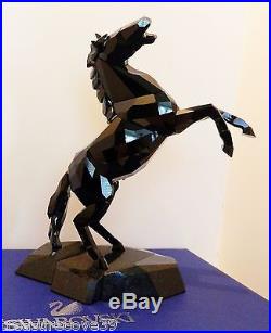 Swarovski Soulmate Stallion Black, #5124353 Powerful Design Bnib