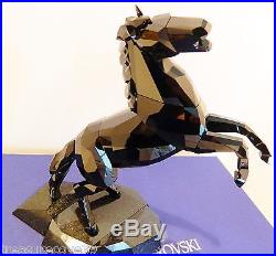 Swarovski Soulmate Stallion Black, #5124353 Powerful Design Bnib