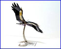 Swarovski Soulmates Eagle Flying Masterpiece Brand New In Box 1186037