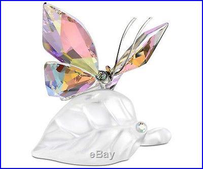 Swarovski Sparkling Butterfly New in original box # 1113559 Crystal