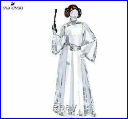 Swarovski Star Wars Princess Leia MIB #5472787