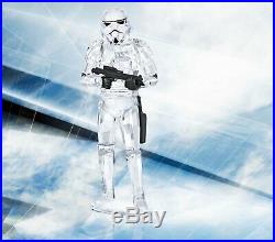 Swarovski Star Wars-Stormtrooper Crystal Authentic MIB 5393588