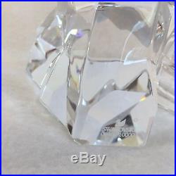 Swarovski The Bald Eagle Limited Edition crystal sculpture with original box