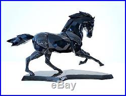 Swarovski The Black Stallion Large Horse Numbered Limited Edition 5004734 BNIB