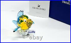 Swarovski The Little Mermaid Flounder Disney Tropical Fish Crystal MIB 5552917