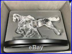 Swarovski The Wild Horses, Limited Edition, 9669/10000 COMPLETE