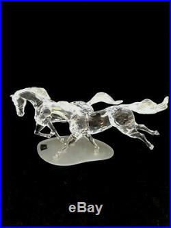 Swarovski The Wild Horses, Limited Edition, 9669/10000 COMPLETE