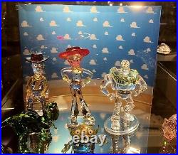 Swarovski Toy Story disney Crystal Display