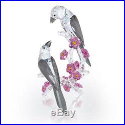 Swarovski Tulelary spirit Loving Magpies 5004639 crystal new