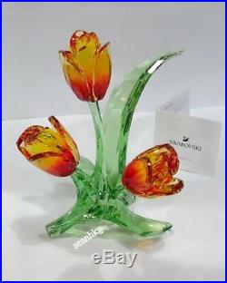 Swarovski Tulips, Flower Crystal Authentic MIB 5302530