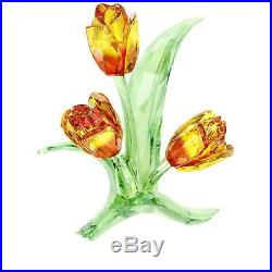 Swarovski Tulips, Flower Crystal Authentic MIB 5302530