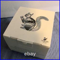 Swarovski Vintage Squirrel SCS Anniversary 1997 With Original Boxes & COA