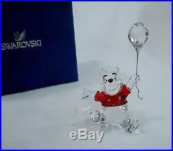 Swarovski Winnie The Pooh Disney Character Crystal Authentic MIB 905768