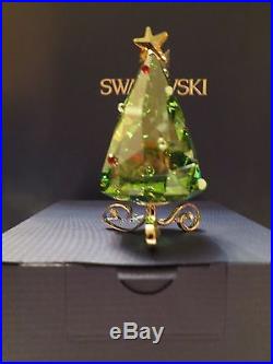 Swarovski Winter Tree Item# 1090188. New with Tags in Swarovski Box