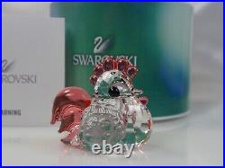 Swarovski Zodiac Ko Ko the Rooster MIB #5004620